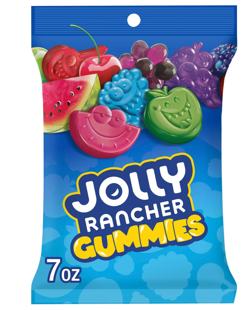 Jolly Rancher Original Fruit Flavored Gummies - 7oz
