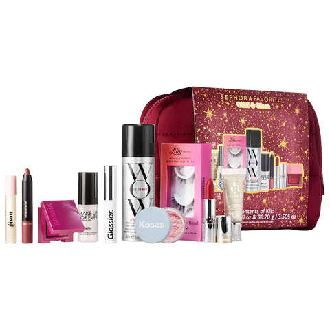 PRE-ORDEN Glitz & Glam Makeup Value Set