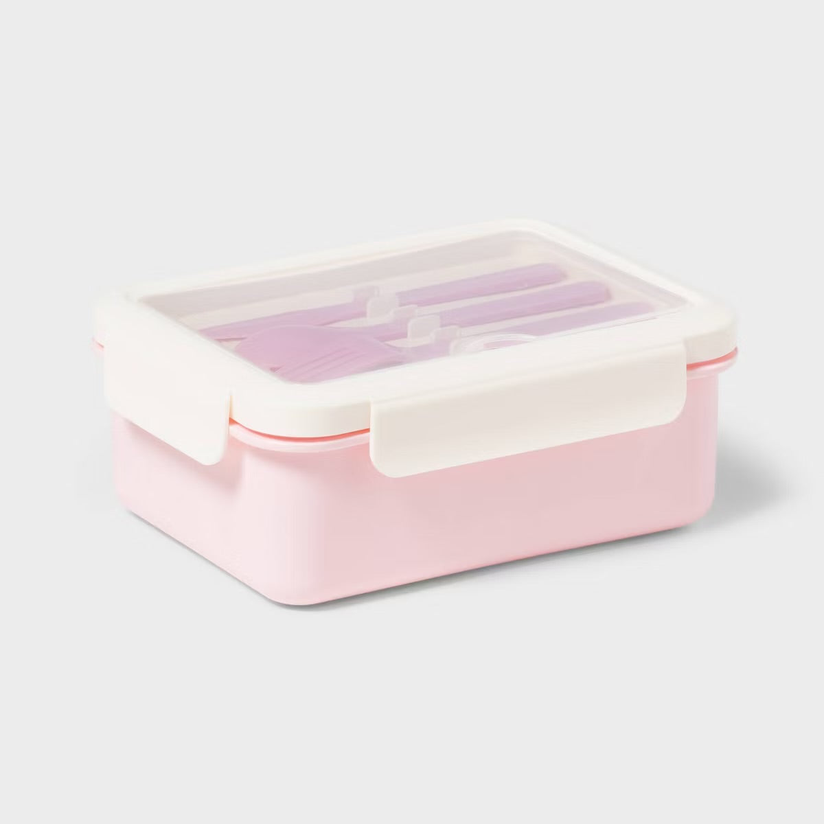 6pc Bento Box Food Storage Container Set
