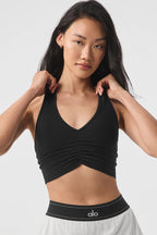 Wild Thing Bra Black