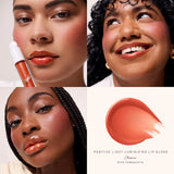 PRE-ORDEN Rare Beauty x Tajin Soft Pinch Liquid Blush & Positive Light Luminizing Lip Gloss Duo Set