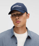 Unisex Structured Ball Cap Script
