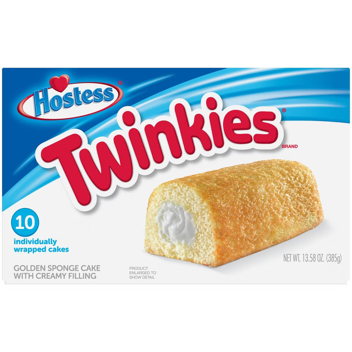 Hostess Twinkies - 10ct/13.58oz