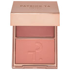 Double-Take Crème & Powder Blush- Not Too Much
