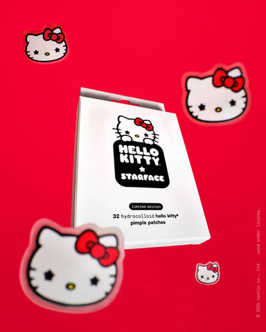 Hello Kitty x Starface 32 pimple patches Refill