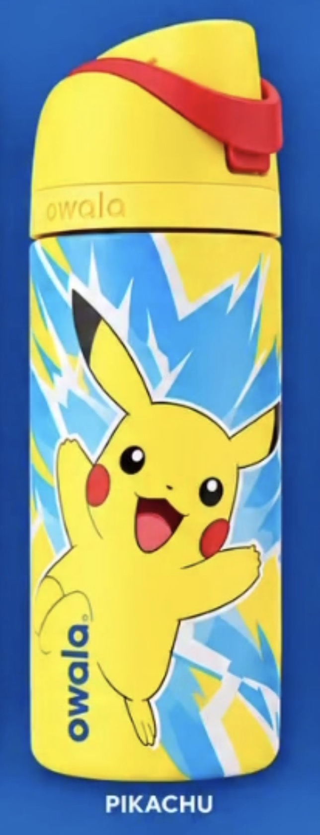 PRE-ORDEN FreeSip - 16 oz - Stainless Steel- Pokemon