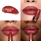 Matte Revolution Hydrating Lipstick - Walk of No Shame