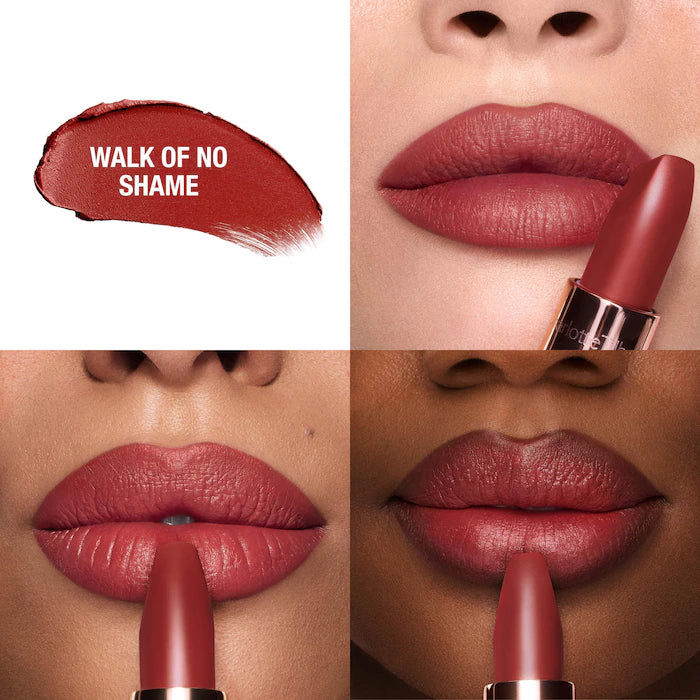 Matte Revolution Hydrating Lipstick - Walk of No Shame