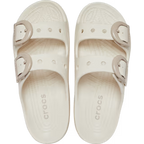Saturday Enamel Buckle Sandal - Frappé