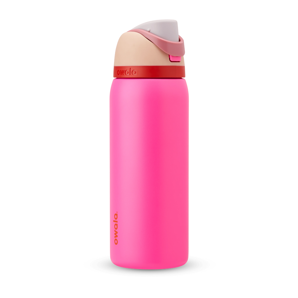 32oz Owala FreeSip Material Stainless Steel