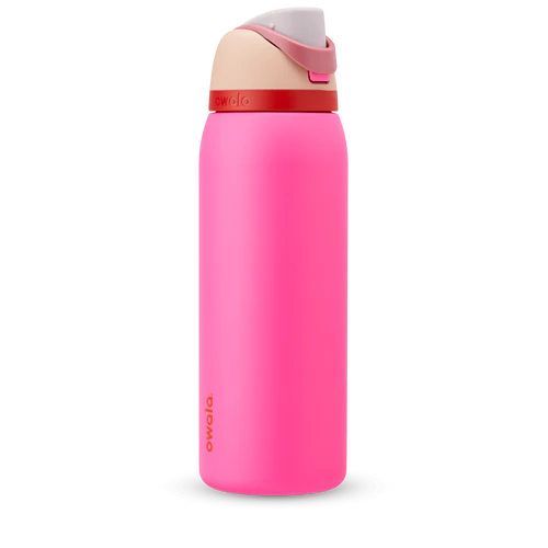 40oz Owala FreeSip Material Stainless Steel Size