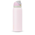 FreeSip - 40oz - Stainless Steel Size