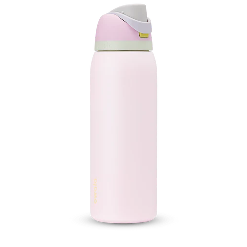 FreeSip - 40oz - Stainless Steel Size