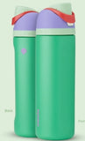 24oz FreeSip Stainless Steel Water Bottle