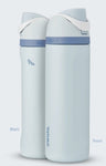24oz FreeSip Stainless Steel Water Bottle