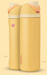 24oz FreeSip Stainless Steel Water Bottle