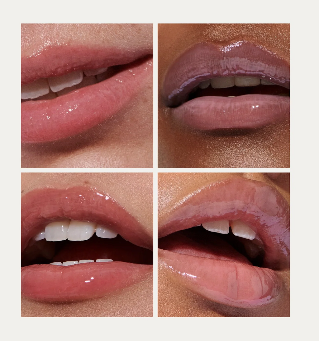 Scented peptide lip tint - Ribbon
