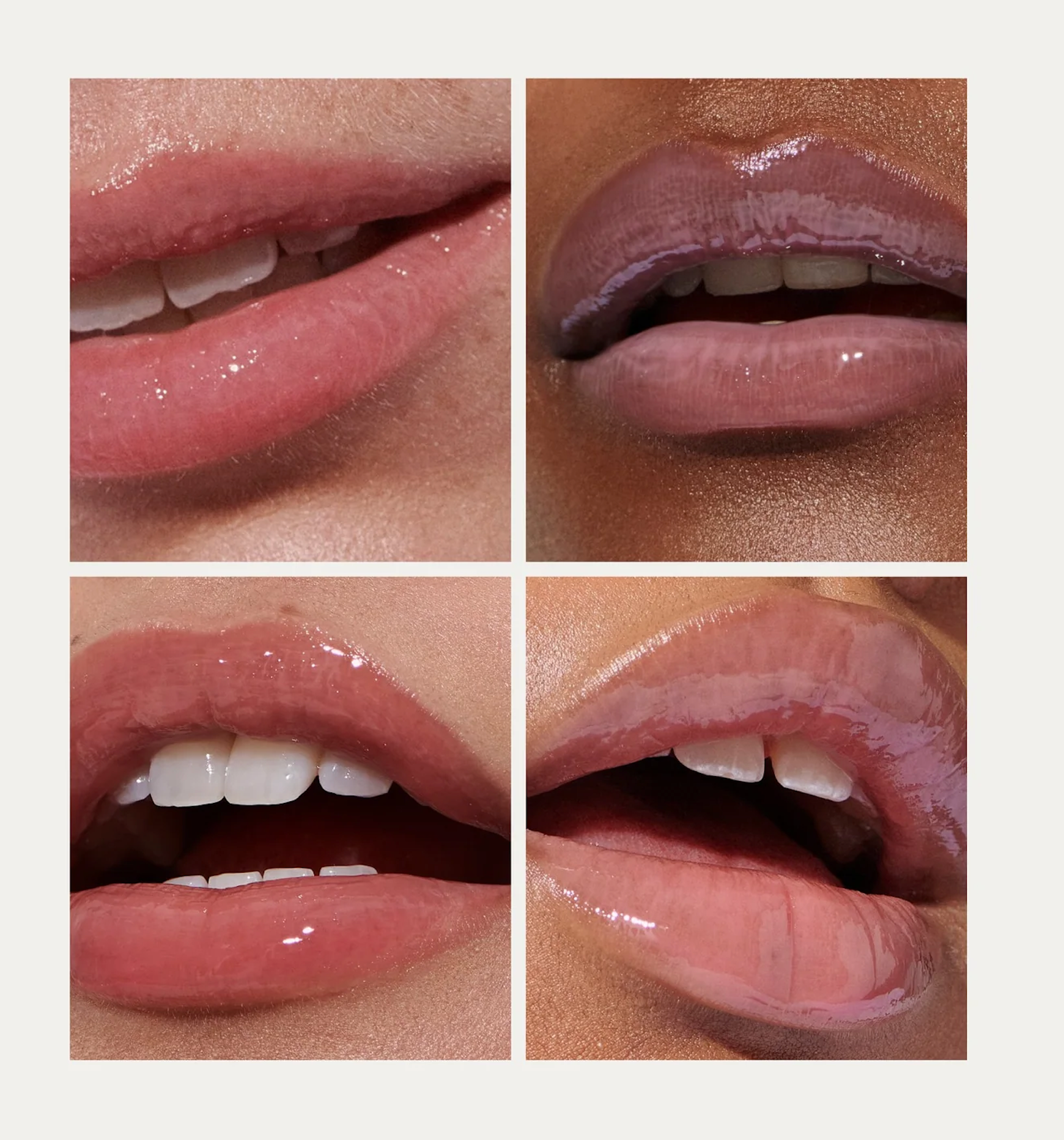 Scented peptide lip tint - Ribbon