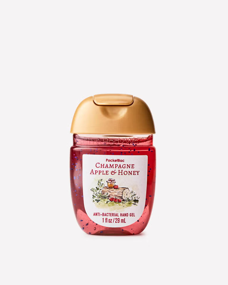 PocketBac Hand Sanitizers