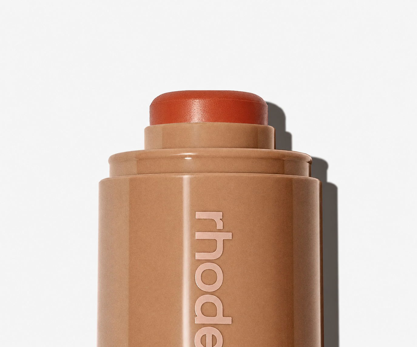 Pocket Blush Buildable Hydrating Cream Blush - Sun Soak