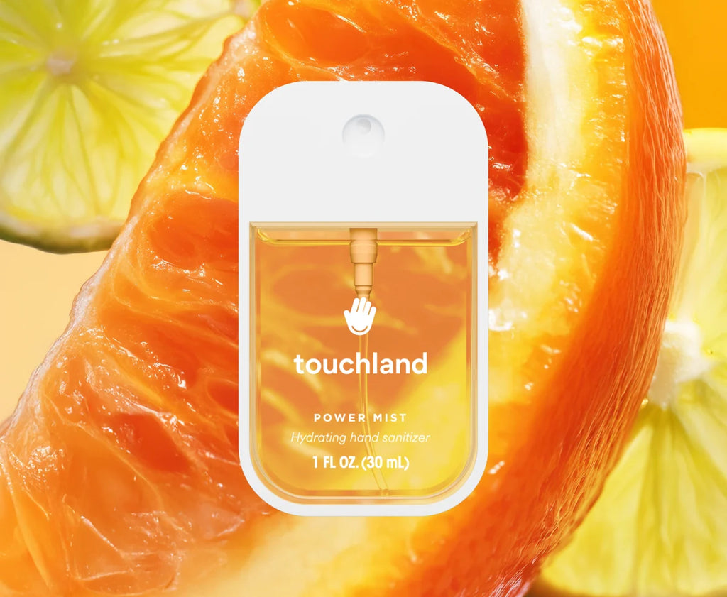 Power Mist Hydrating Hand Sanitizer