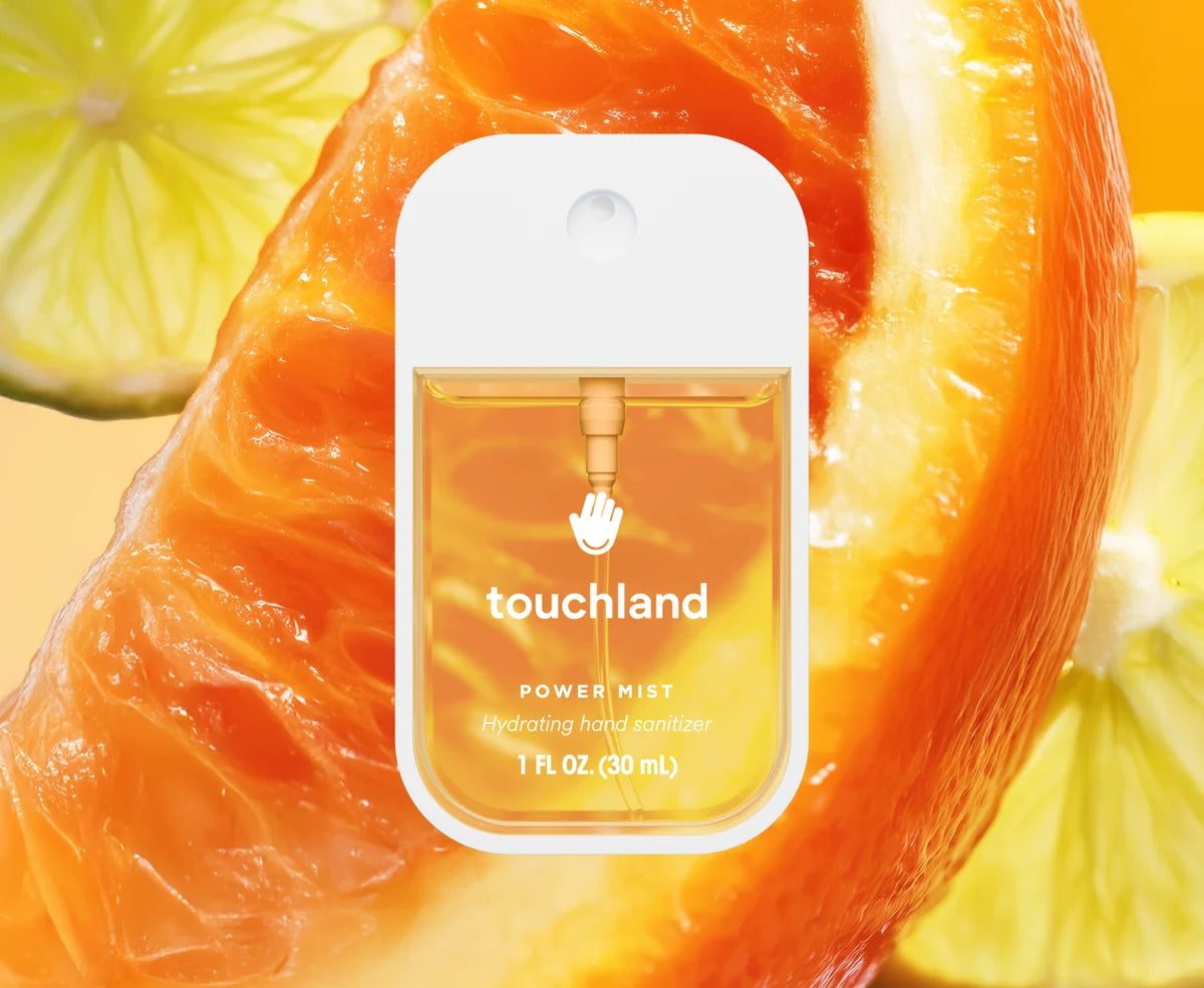 Power Mist Hydrating Hand Sanitizer