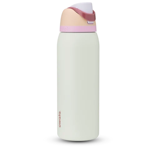 FreeSip - 40oz - Stainless Steel Size