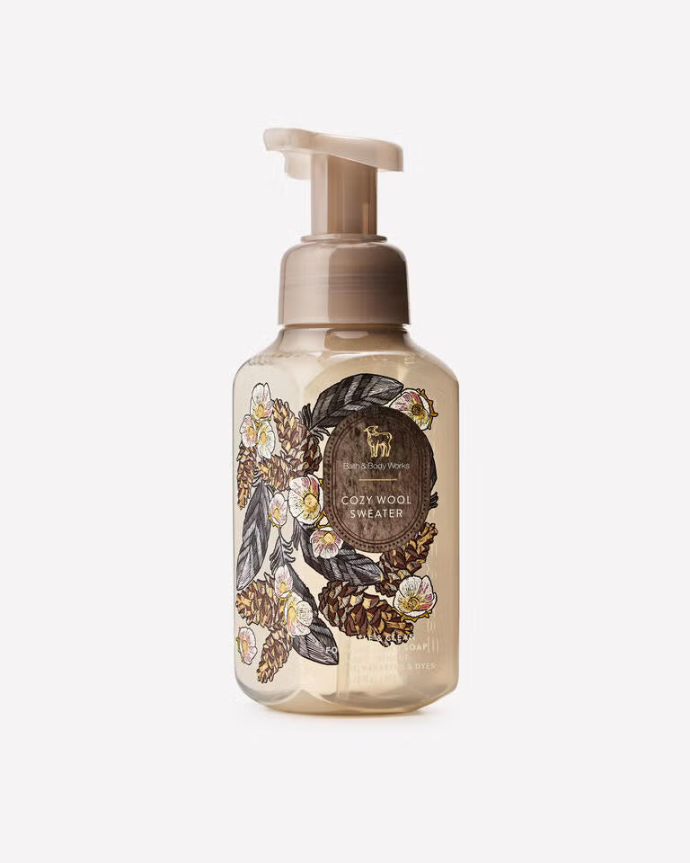Gentle & Clean Foaming Hand Soap