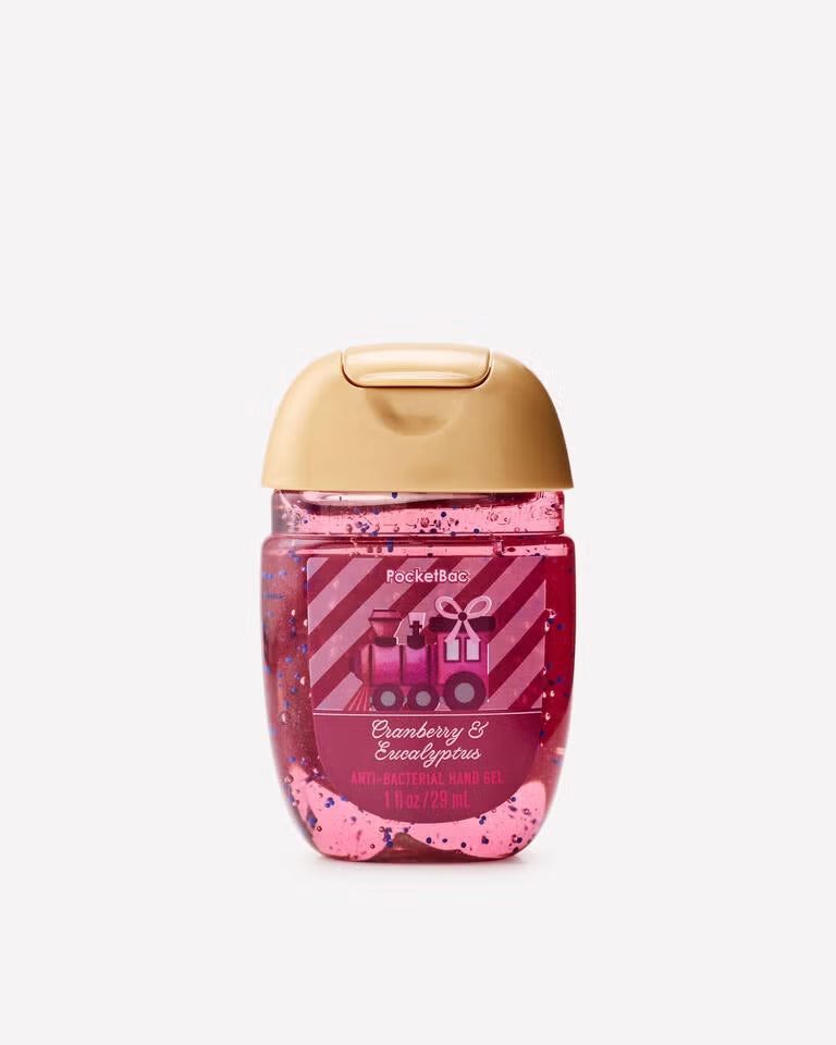PocketBac Hand Sanitizers