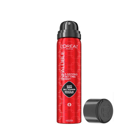 Infallible 3-Second Up to 36HR Wear Setting Spray - 1.76oz