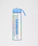 Back To Life Clear Bottle 24oz Straw Lid
Iridescent