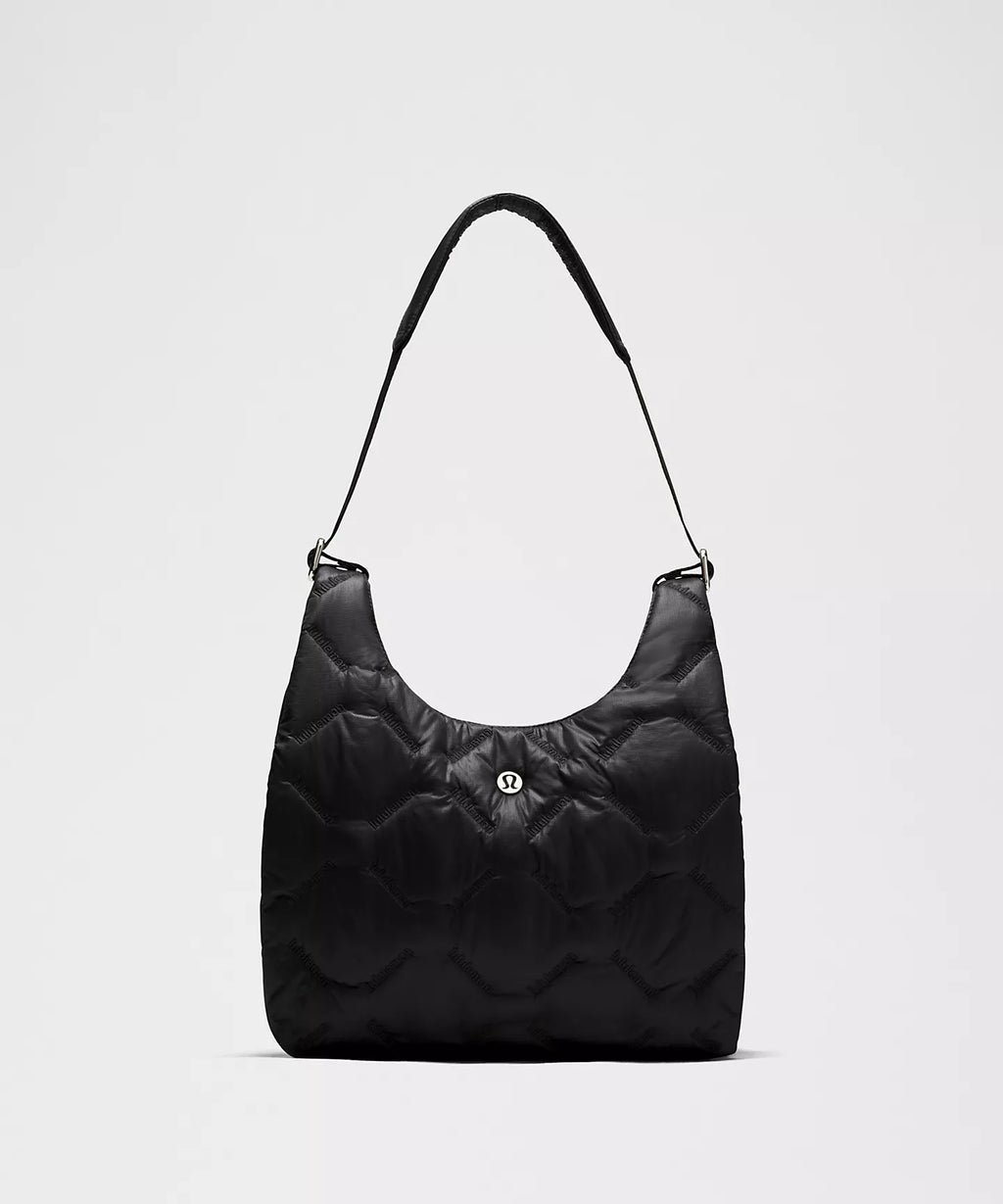 Quilty Pleasures Shoulder Bag Mini 5L - Black