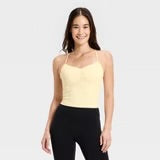 Women's Everyday Soft Cinch Support Tank Top