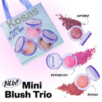 PRE-ORDEN Mini Blush is Life Trio