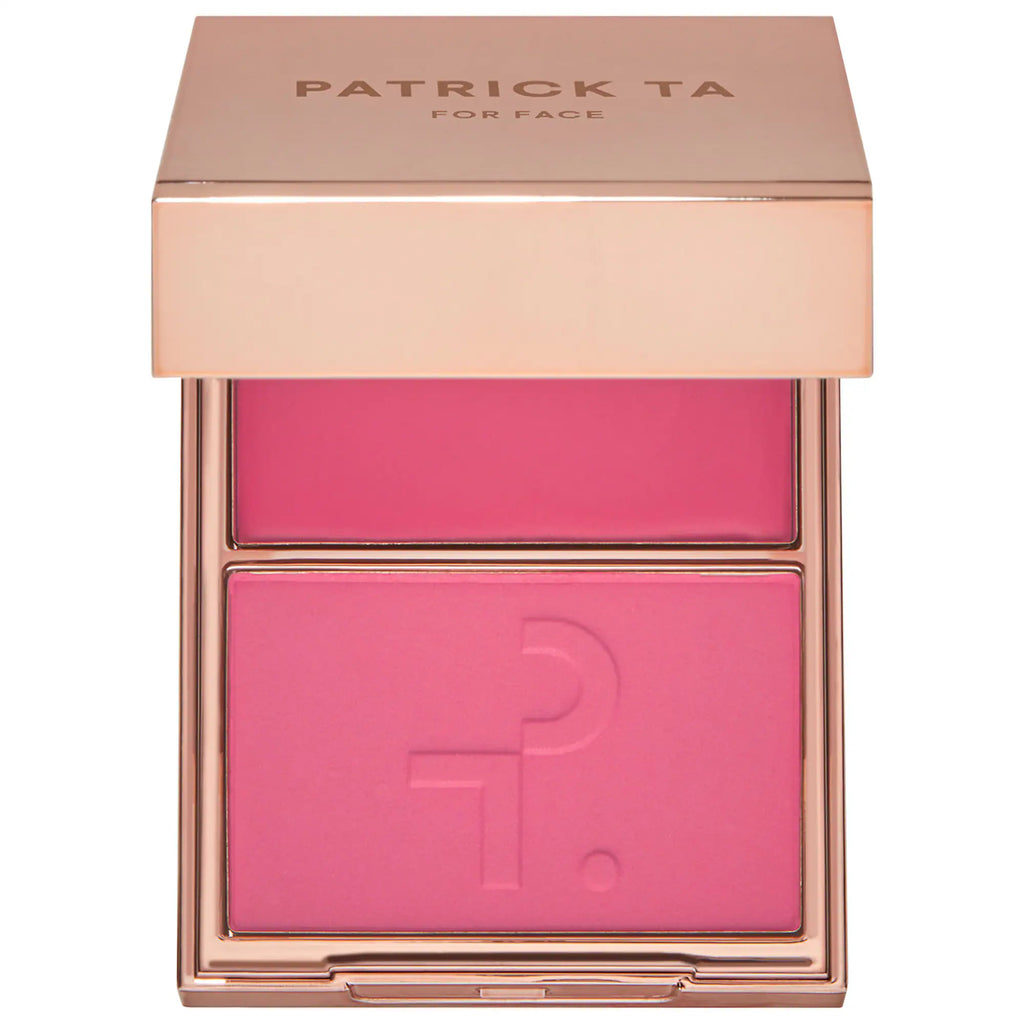 Double-Take Creme & Powder Blush- She's a Doll