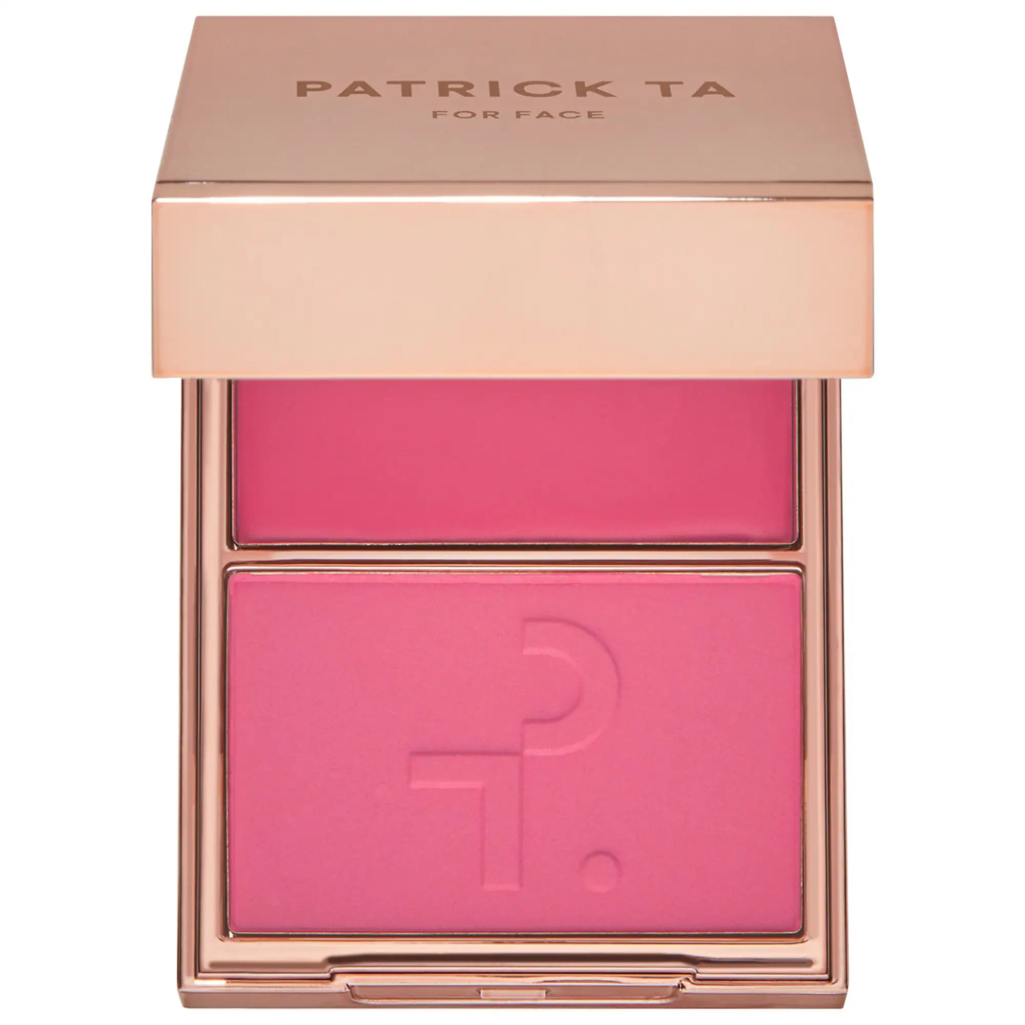 Double-Take Creme & Powder Blush- She's a Doll