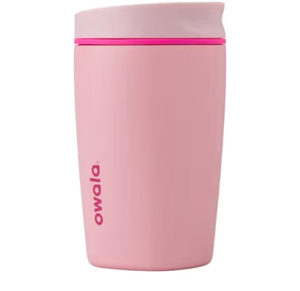 SmoothSip Slider 12 oz Stainless Steel