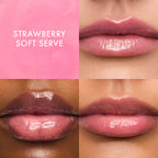 Lip Butter Balm - Strawberry Soft Serve