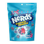 Nerds Candy Gummy Clusters - 8oz - Very berry