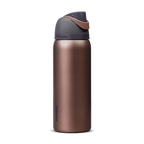 FreeSip - 32 oz - Stainless Steel- Desert Smoke