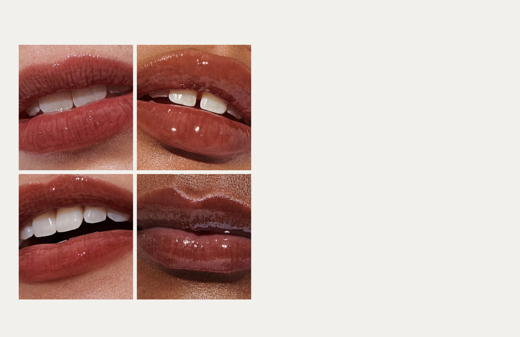 Scented peptide lip tint - Espresso