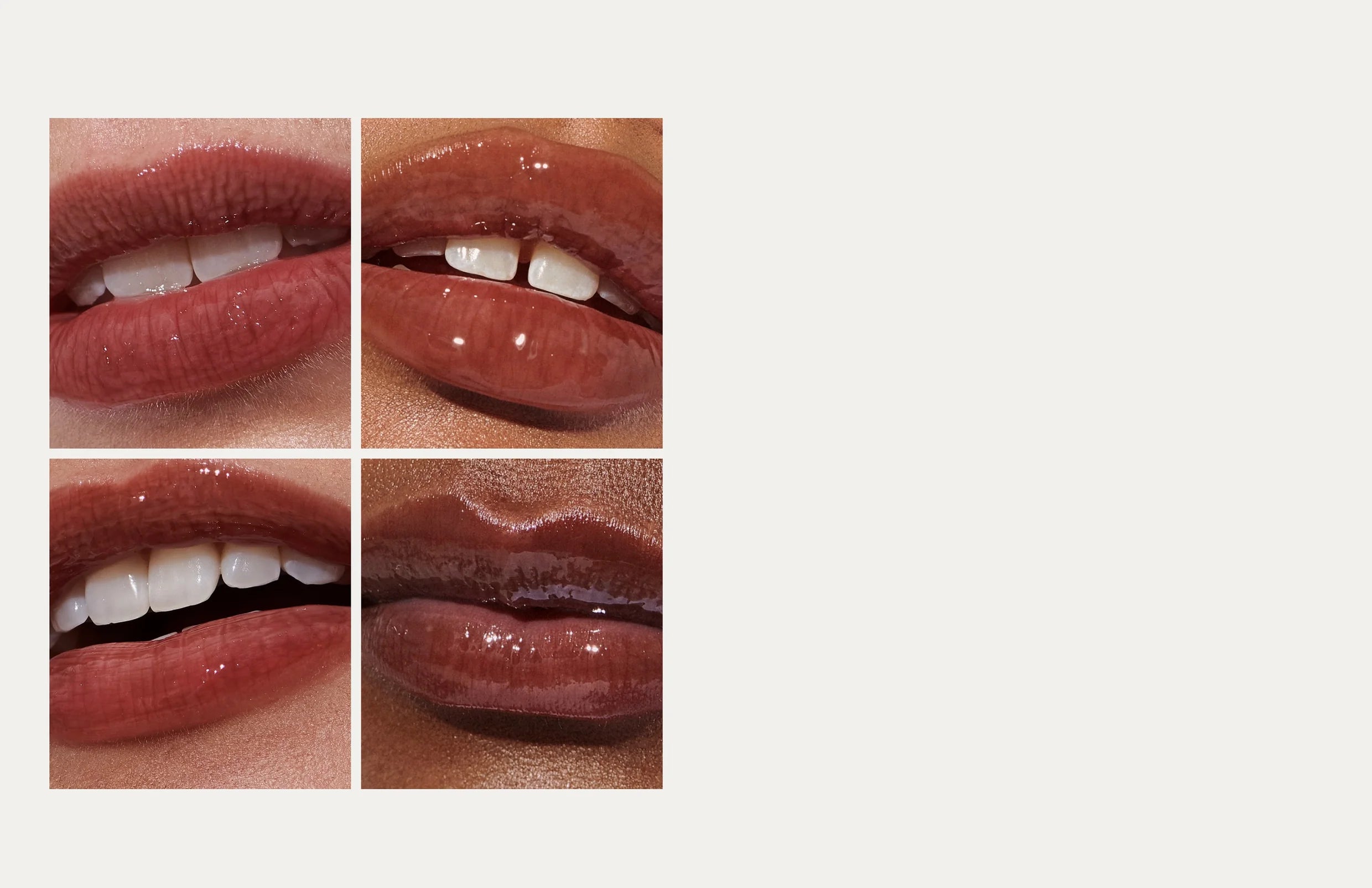 Scented peptide lip tint - Espresso