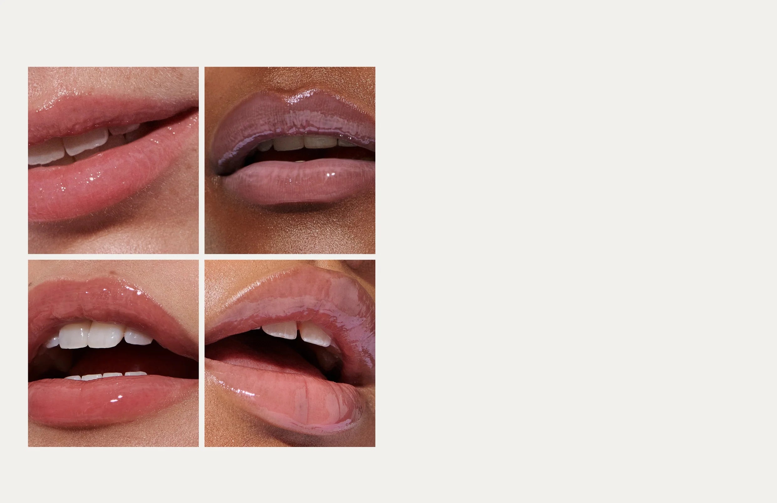 Scented peptide lip tint - Ribbon