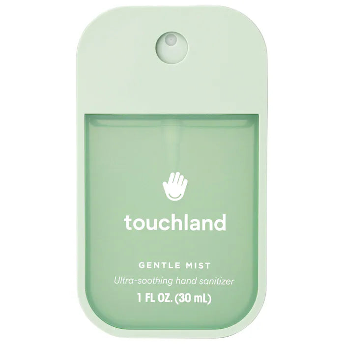 Gentle Mist Ultra-Soothing Hand Sanitizer - Lily of the Valley