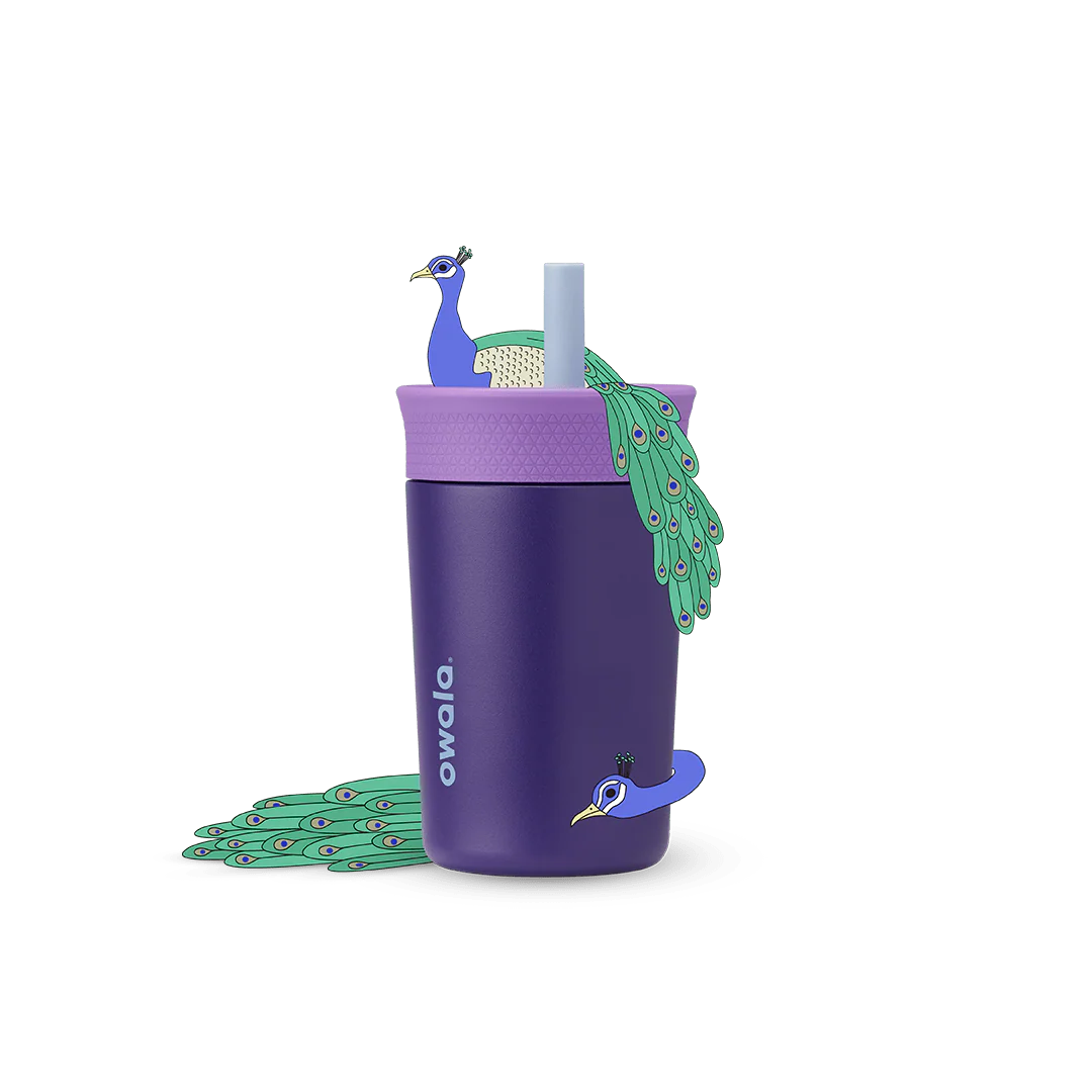 Owala kids tumbler 12oz