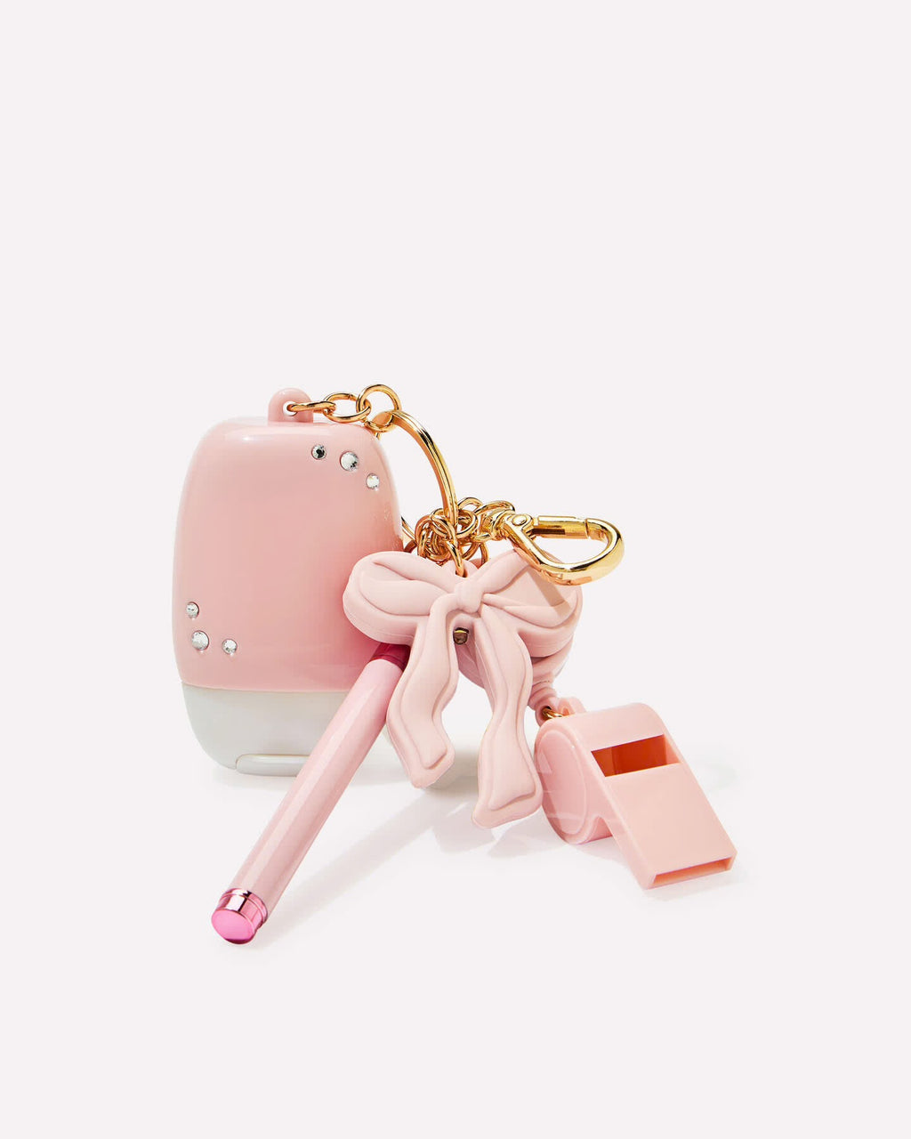 PocketBac Holder - Light-Up Multi-Use Keychain