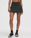 Lightweight High-Rise Tennis Skirt