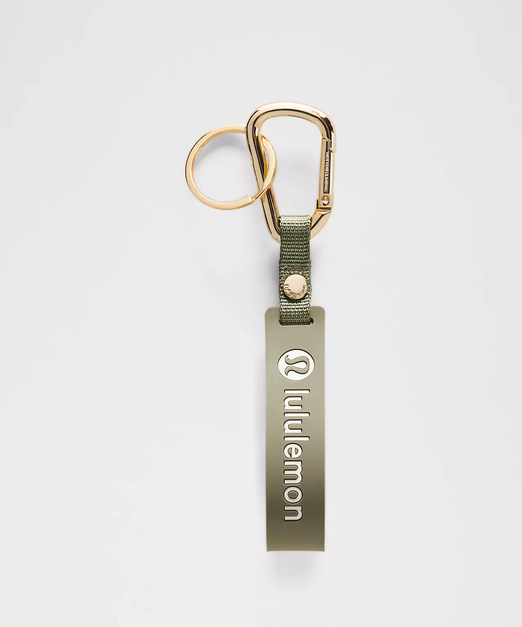 Silicone Keychain