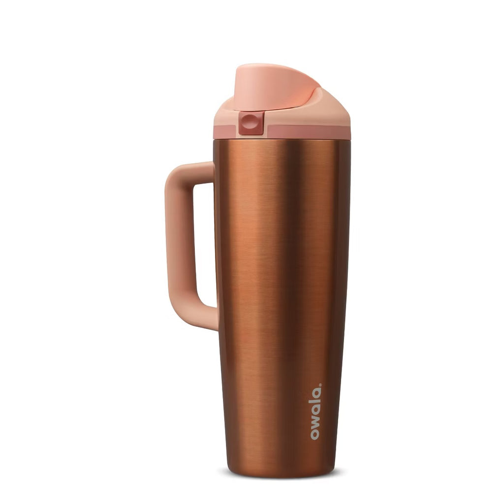 Owala 30 fl oz Stainless Steel FreeSip Tumbler