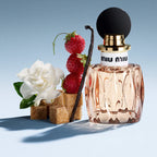 Mini Miutine & Fleur de Lait Eau de Parfum Duo Gift Set